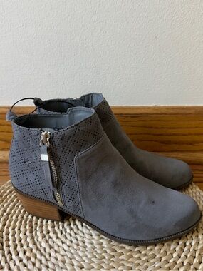 $115 Dr. Scholl's Brianna Women's Ankle Boots 8,5 M